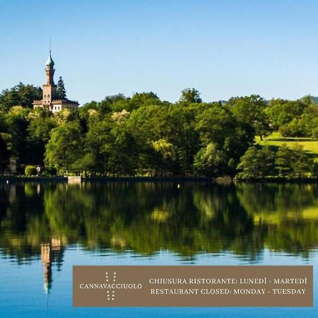 Relais & Chateaux Villa Crespi Орта-Сан-Джуліо Екстер'єр фото