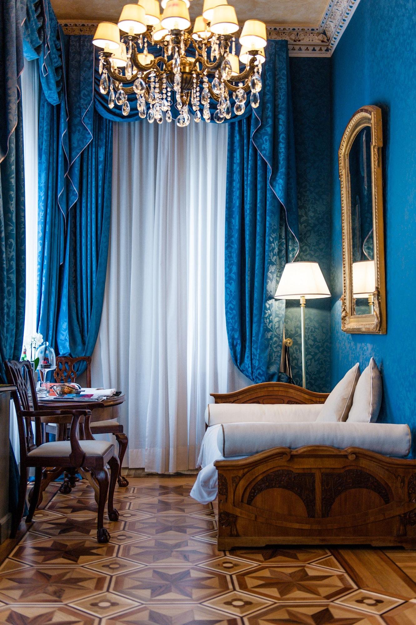 Relais & Chateaux Villa Crespi Орта-Сан-Джуліо Екстер'єр фото