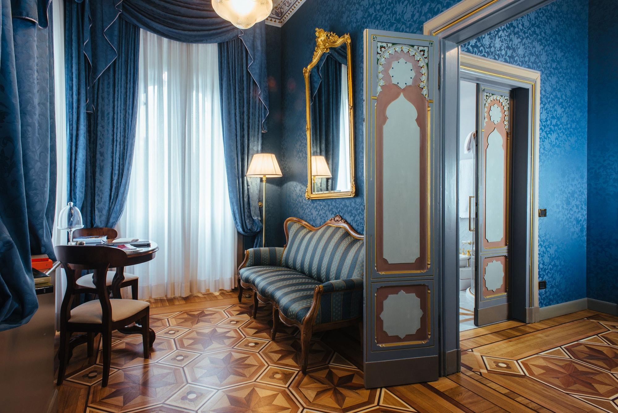 Relais & Chateaux Villa Crespi Орта-Сан-Джуліо Екстер'єр фото