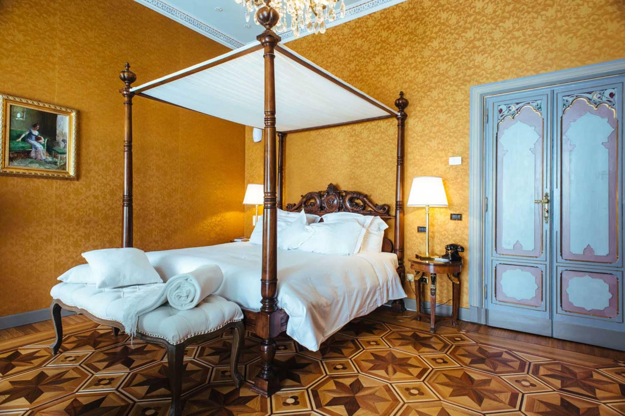 Relais & Chateaux Villa Crespi Орта-Сан-Джуліо Екстер'єр фото