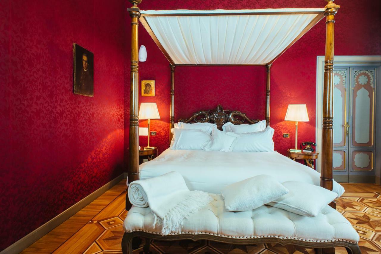 Relais & Chateaux Villa Crespi Орта-Сан-Джуліо Екстер'єр фото